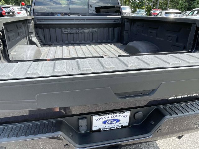 Used 2024 GMC Sierra 2500 Denali w/ Denali Reserve Package AWD/4WD image 28