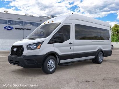 New 2026 Ford Transit 350 XL