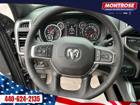 New 2026 RAM 3500 Big Horn image 14