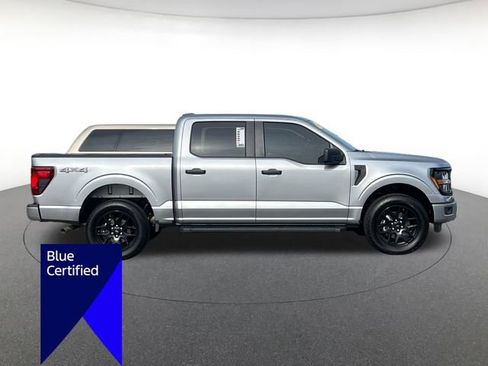Certified 2024 Ford F150 STX w/ STX Black Appearance Package AWD/4WD image 2