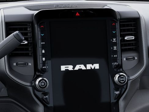 New 2026 RAM 2500 Tradesman AWD/4WD image 40