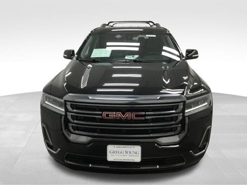 Used 2023 GMC Acadia AT4 w/ Trailering Package AWD/4WD image 3