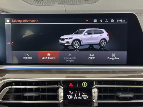 Used 2022 BMW X5 xDrive45e image 28