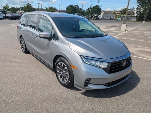 Used 2022 Honda Odyssey EX-L image 3