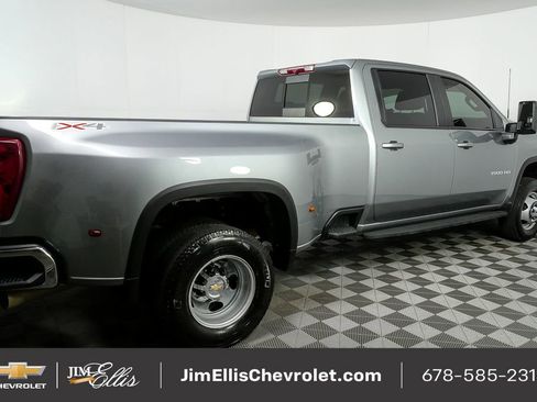 Used 2024 Chevrolet Silverado 3500 LT w/ All Star Edition image 28