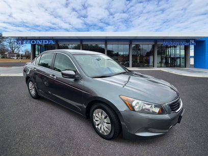 Used 2009 Honda Accord LX