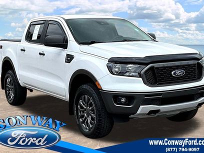 Used 2020 Ford Ranger XLT w/ Equipment Group 302A Luxury