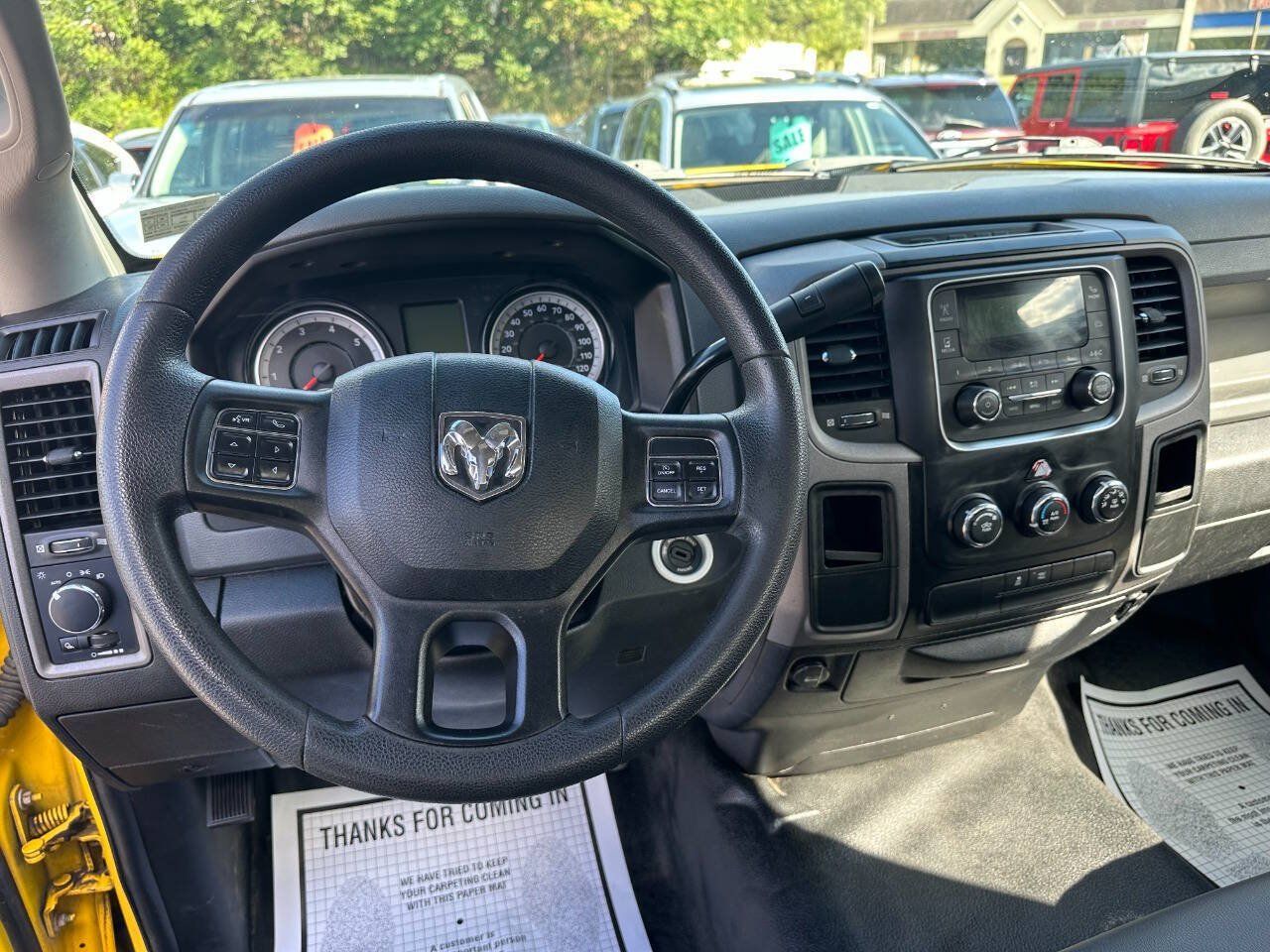 Used 2018 RAM 2500 Tradesman w/ Power Accessory Group RWD image 22