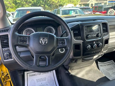 Used 2018 RAM 2500 Tradesman w/ Power Accessory Group RWD image 22