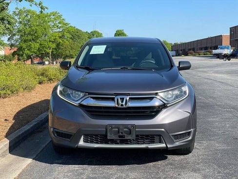 Used 2017 Honda CR-V LX image 4