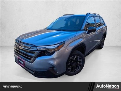 New 2025 Subaru Forester Premium