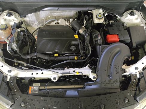 Used 2023 Chevrolet TrailBlazer LS FWD image 30