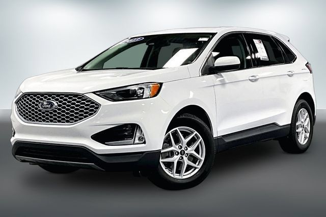 Used 2023 Ford Edge SEL w/ Convenience Package AWD/4WD image 3