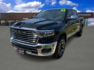 Used 2025 RAM 1500 Laramie AWD/4WD video 1