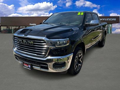 Used 2025 RAM 1500 Laramie