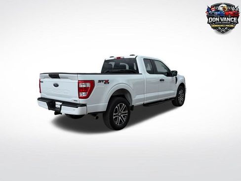 Used 2023 Ford F150 XL w/ STX Appearance Package AWD/4WD image 5