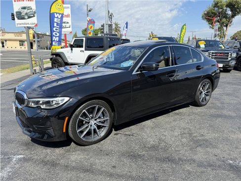 Used 2019 BMW 330i Sedan w/ Premium Package image 54