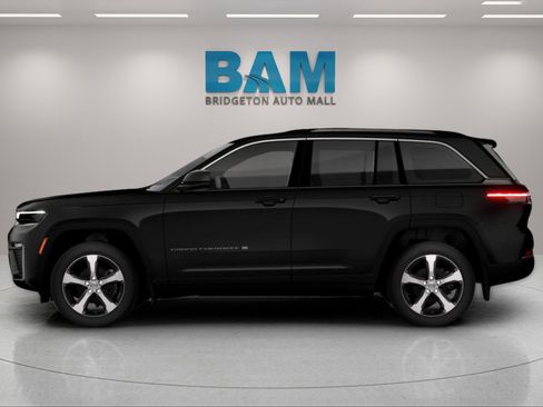 New 2026 Jeep Grand Cherokee Limited image 7