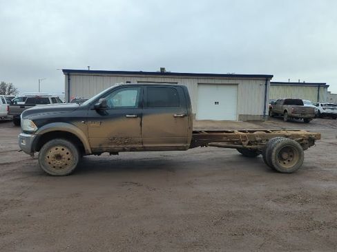 Used 2011 RAM 5500 Laramie image 11