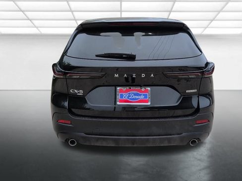 New 2026 MAZDA CX-5 Select AWD/4WD image 25
