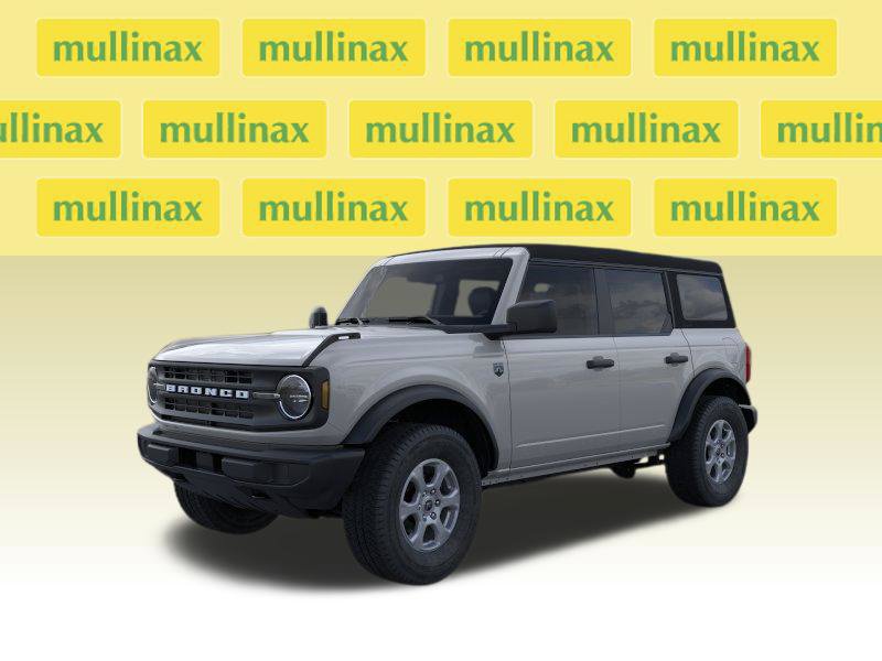 New 2026 Ford Bronco Big Bend AWD/4WD image 15