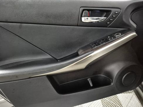 Used 2014 Lexus IS 350 AWD w/ Luxury Package w/Gray Wood image 13