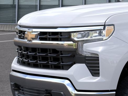 New 2026 Chevrolet Silverado 1500 LT AWD/4WD image 37