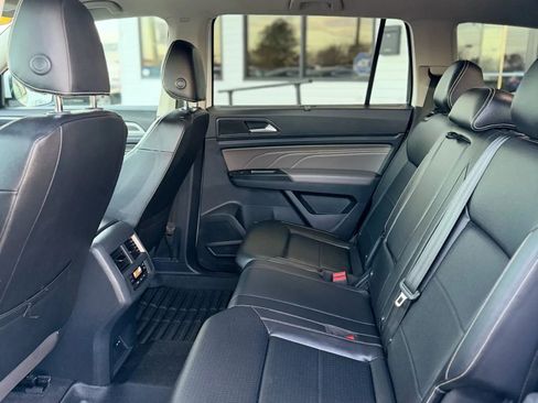 Used 2021 Volkswagen Atlas SE AWD/4WD image 13