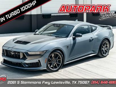 Used 2024 Ford Mustang Dark Horse