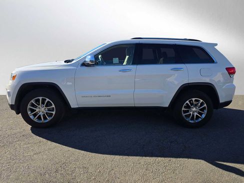 Used 2015 Jeep Grand Cherokee Limited image 6