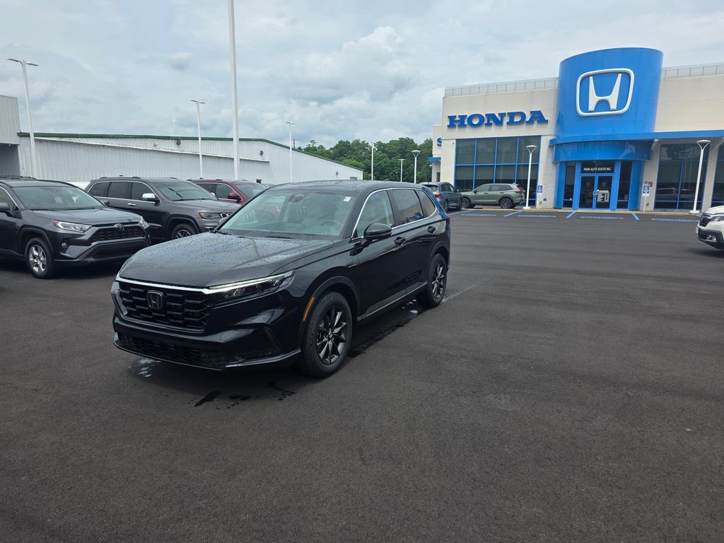 Certified 2026 Honda CR-V EX-L image 7