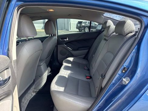 Used 2014 Kia Forte EX w/ Premium Package FWD image 12
