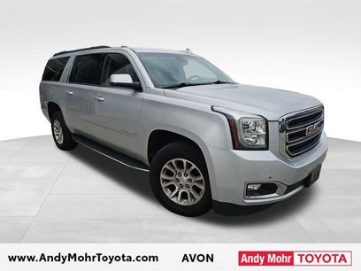 Used 2019 GMC Yukon XL SLT w/ Open Road Package