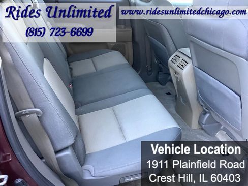 Used 2007 Honda Ridgeline RTX image 22