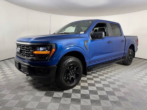 Used 2024 Ford F150 STX w/ Equipment Group 201A FX4 AWD/4WD image 3