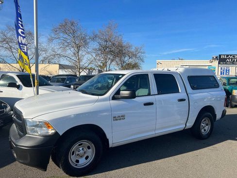 Used 2014 RAM 1500 Tradesman w/ Popular Equipment Group image 1