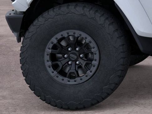 New 2026 Ford Bronco Raptor AWD/4WD image 21