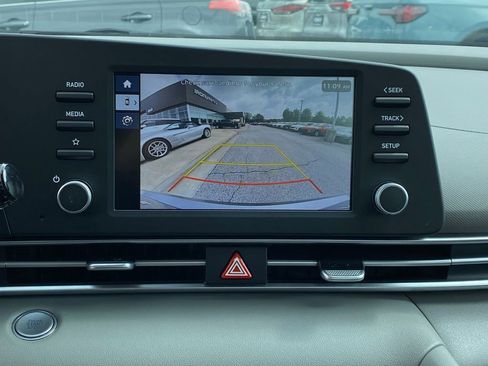 New 2026 Hyundai Elantra Sport FWD image 16