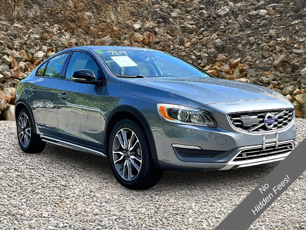 Used 2016 Volvo S60 T5 Cross Country Platinum AWD/4WD image 10