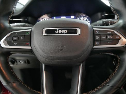 Used 2022 Jeep Compass Limited image 25