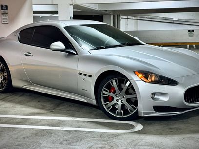 Used 2011 Maserati GranTurismo S