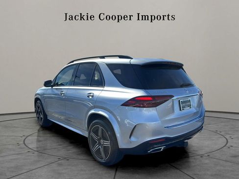 New 2026 Mercedes-Benz GLE 450 4MATIC image 3