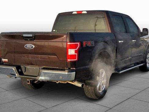 Used 2018 Ford F150 XLT w/ Equipment Group 302A Luxury AWD/4WD image 13