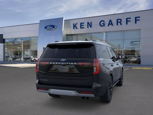 New 2025 Ford Expedition Platinum w/ Platinum Ultimate Package image 9