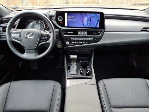 Certified 2025 Lexus ES 350 w/ Premium Package image 5