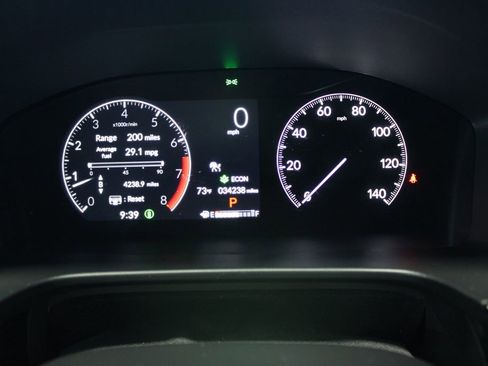 Used 2023 Honda CR-V EX-L image 34