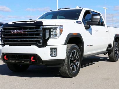 Used 2021 GMC Sierra 2500 AT4 w/ AT4 Premium Plus Package