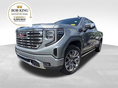 Used 2025 GMC Sierra 1500 Denali