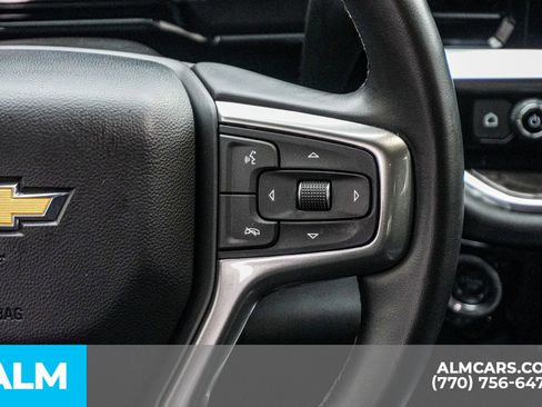 Used 2024 Chevrolet Silverado 2500 LTZ w/ LTZ Convenience Package image 32