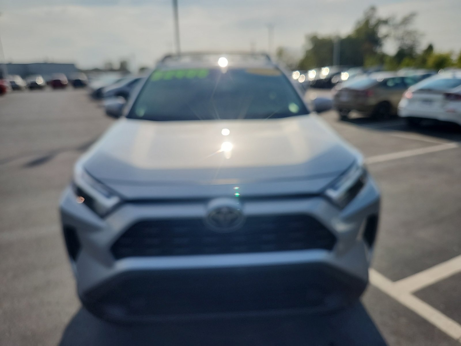 Used 2024 Toyota RAV4 XLE w/ Convenience Package AWD/4WD image 11